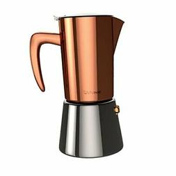 - Luxurious Italian Coffee Machine Maker