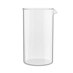 bonVIVO Borosilicate Spare Glass Carafe Beaker  for All Bran