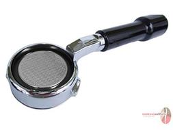 Gaggia Bottomless Portafilter - Naked with 14gr basket, 2 CU