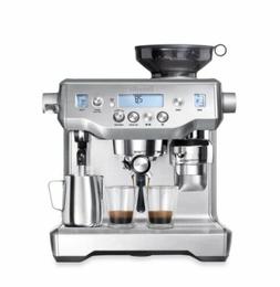 Brand new Factory Sealed Breville Espresso Maker/Stainless S