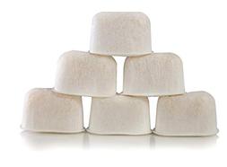 6-Pack of Breville BWF100 Compatible Water Filters 