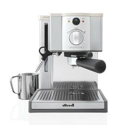 Breville ESP8XL Cafe Roma Stainless Espresso Maker
