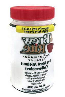 Cleaner For Espresso Machines And Drip Coffeemakers