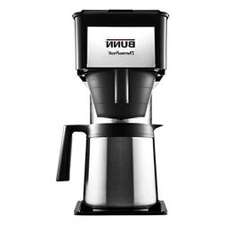 BT Velocity Brew 10-Cup Thermal Carafe Home Coffee Brewer, B