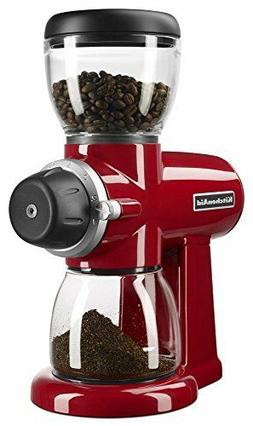 KitchenAid Burr Grinder, KCG070