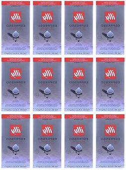 illy Caffe Coffee Espresso , 18-Count E.S.E. Pods (Ca...