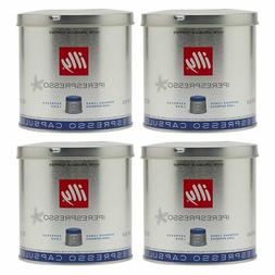 Illy Caffe Lungo Iperespresso 21 Capsules, Medium Roast, 4.6