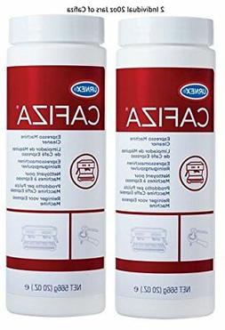 Urnex Cafiza Espresso & Coffee Machine Cleaner Powder 20 Oz.