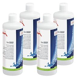 Set of 4 Jura Cappuccino Cleaner for Fully Automatic Machine