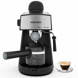 Cappuccino Espresso Machine Milk Steamer Portable Barista La