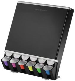 Mind Reader "Free Fall" Nespresso Capsule Dispenser 42 capac