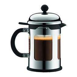 Bodum 11171-16 Chambord 4 Cup Coffee Press with Locking / Le