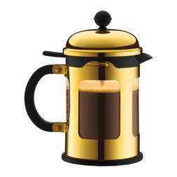 17 Oz. Steel, Gold