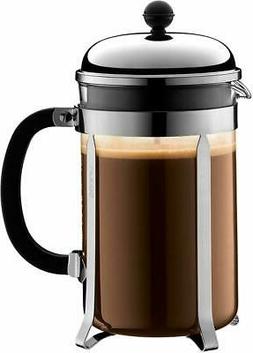 Bodum&reg; Chambord 12-Cup French Press Coffeemaker