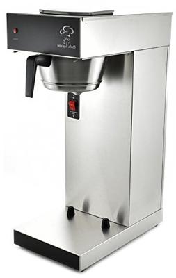 Chef's Supreme - Stainless Airpot Coffee Maker