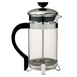Primula Classic Glass 8-Cup Coffee Press with Black Handle