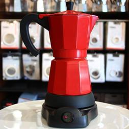 Red, 6 Cup