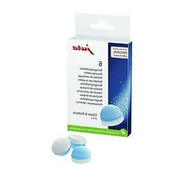 Jura Cleaning Tablets for all Jura Automatic Coffee Centers,
