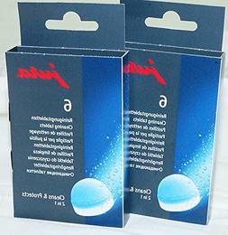 Jura Cleaning Tablets For All Jura-Capresso Espresso Machine