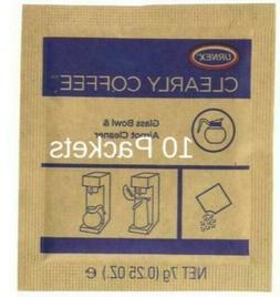 Urnex Coffee Machine Cleaning Powder - 1/4 Ounce Packet  - G