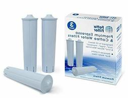 Jura Clearyl Blue Compatible Water Filters Replaces Part #71