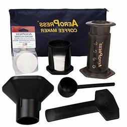 With Tote Bag And 350 Additional Filters By Aeropress