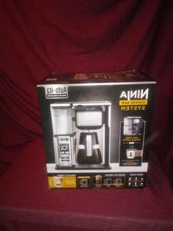 Ninja coffee bar CF091 10 Cups Coffee Maker - Black/Silver