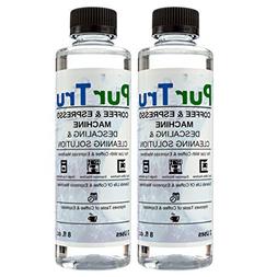 Coffee and Espresso Machine Descaling and Cleaning Solution 