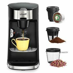 For K Cup, Ground Coffee And Tea