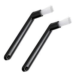 SODIAL Coffee Machine Brush Cleaner Nylon Espresso Coffee Ma