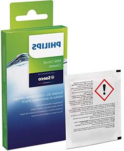 Philips Coffee Machine Milk System Cleaner Pack 6 