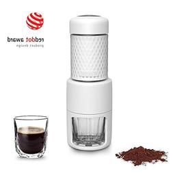 With Espresso, Cappuccino, Quick Cold Brew All In One