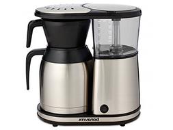 With Thermal Carafe, 8-cup