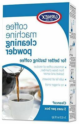 And Espresso Machine Cleaner Cleancaf Powder - 3 Packets