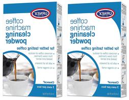 And Espresso Machine Cleaner Cleancaf Powder - 2 Pack 6 - On