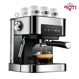 Automatic Espresso Milk Kitchen Appliances Electric Machine 