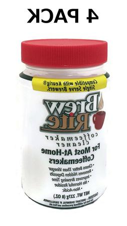 Cleaner For Espresso Machines And Drip Coffeemakers