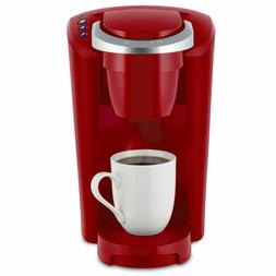 Espresso Machine K-cup Compact Single Serve K35 Kuerig Red N