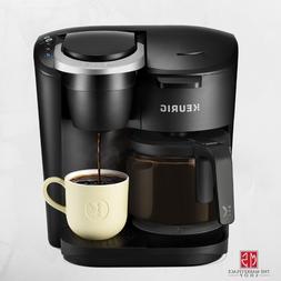 K Cup Single Serve 12 Cups Pot Drip Black