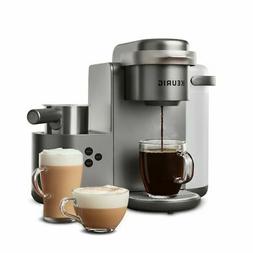 Machine K Cup Espresso Cafe Brewer Latte Cappuccino Special