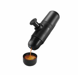 Minipresso  Portable Espresso  Capsule Nespr Plastic Coffee 