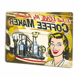 Weird Metal Sign Kitchen Cafe Diner Shop House Mocha Espress