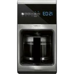 10-cup Programmable, 10 Electronic Controls