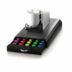 Coffee Pod Drawer Nespresso Capsules Storage Holder Kitchen 