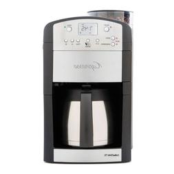 Coffee Team 10 Cup Digital Coffee Maker