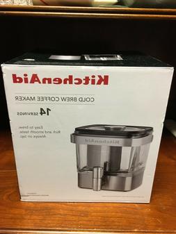 Brushed Stainless Steel 14 Servings