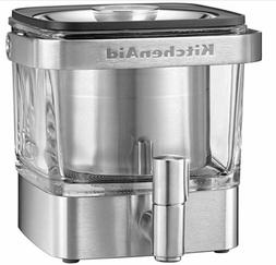 - Kcm4212sx - Brushed Stainless Steel - New
