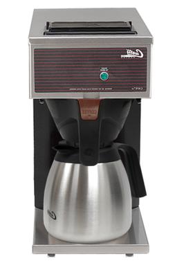 Wilbur Curtis Commercial Pourover Coffee Brewer 64 Oz Low Pr