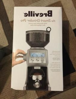 Breville Conical Burr Smart Coffee Grinder Pro