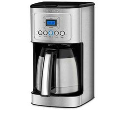 Cuisinart DCC-3400P1 12-Cup Programmable Thermal Coffeemaker